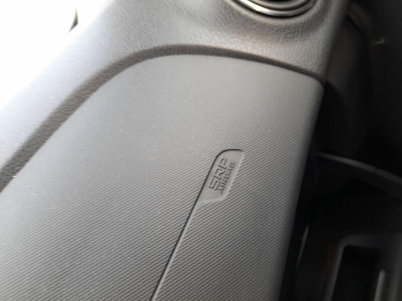 Recambio de kit airbag para dacia sandero ii (b8_) tce 90 lpg (b8m1) referencia OEM IAM 985701142R C/SALPICADERO Y PRETENSORES 