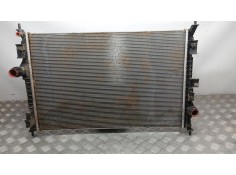 Recambio de radiador agua para opel combo furgoneta/monovolumen (k9) 1.5 d referencia OEM IAM 9675747980  