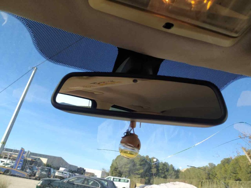 Recambio de espejo interior para land rover range rover sport v8 td first edition referencia OEM IAM CTB500120  