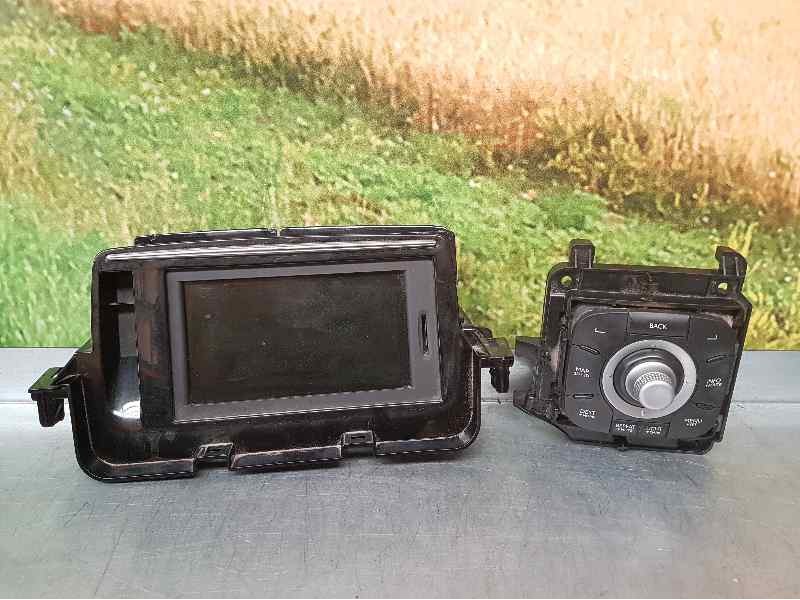 Recambio de sistema navegacion gps para renault megane iii berlina 5 p business referencia OEM IAM 259153411R  TOMTOM