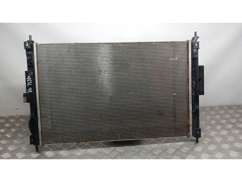 Recambio de radiador agua para opel combo furgoneta/monovolumen (k9) 1.5 d referencia OEM IAM 9675747980  