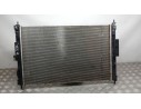 Recambio de radiador agua para opel combo furgoneta/monovolumen (k9) 1.5 d referencia OEM IAM 9675747980  