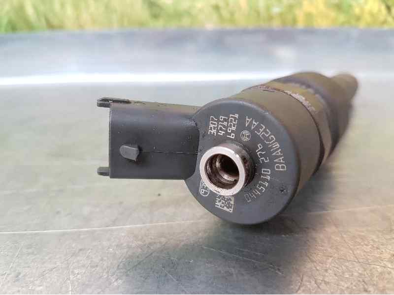 Recambio de inyector para fiat bravo (198) 1.9 8v jtd cat referencia OEM IAM 445110276  BOSCH