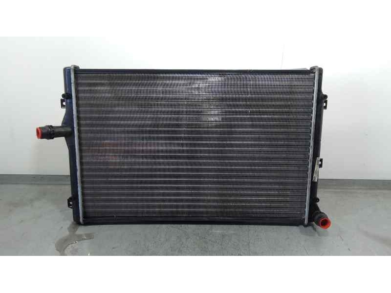 Recambio de radiador agua para seat altea xl (5p5) stylance referencia OEM IAM 65281A  