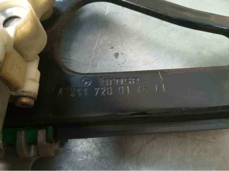 Recambio de elevalunas delantero izquierdo para mercedes-benz clase e (w211) berlina e 270 cdi (211.016) referencia OEM IAM A211