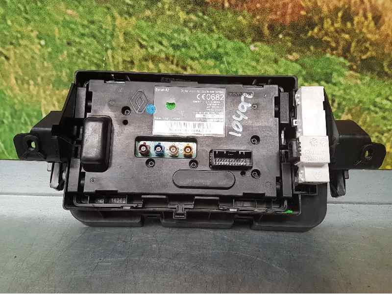 Recambio de sistema navegacion gps para renault megane iii berlina 5 p business referencia OEM IAM 259153411R  TOMTOM