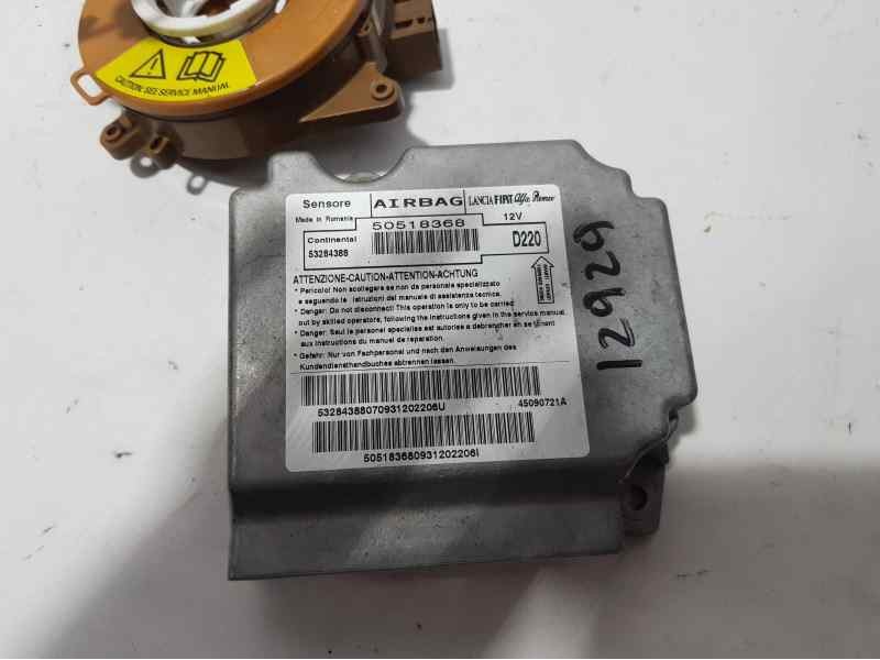 Recambio de kit airbag para alfa romeo mito (145) junior referencia OEM IAM  AIRBAG CONDUCTOR UN POCO ROZADO C/ SALPICADERO