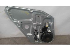 Recambio de elevalunas trasero izquierdo para hyundai sonata (nf) 2.0 crdi comfort i referencia OEM IAM 834713K001AS 2 PINS ELEC