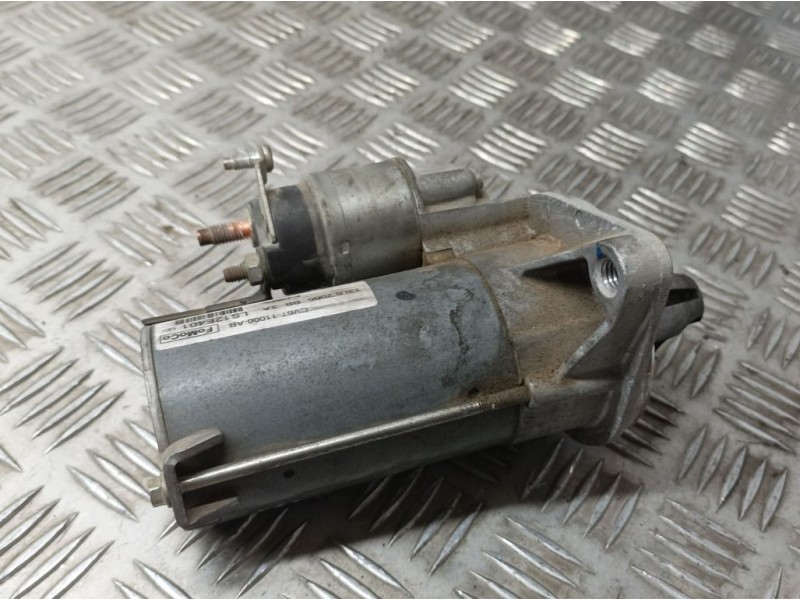 Recambio de motor arranque para ford fiesta (ccn) st-line referencia OEM IAM CV6T1100AB LS12E401 FOMOCO