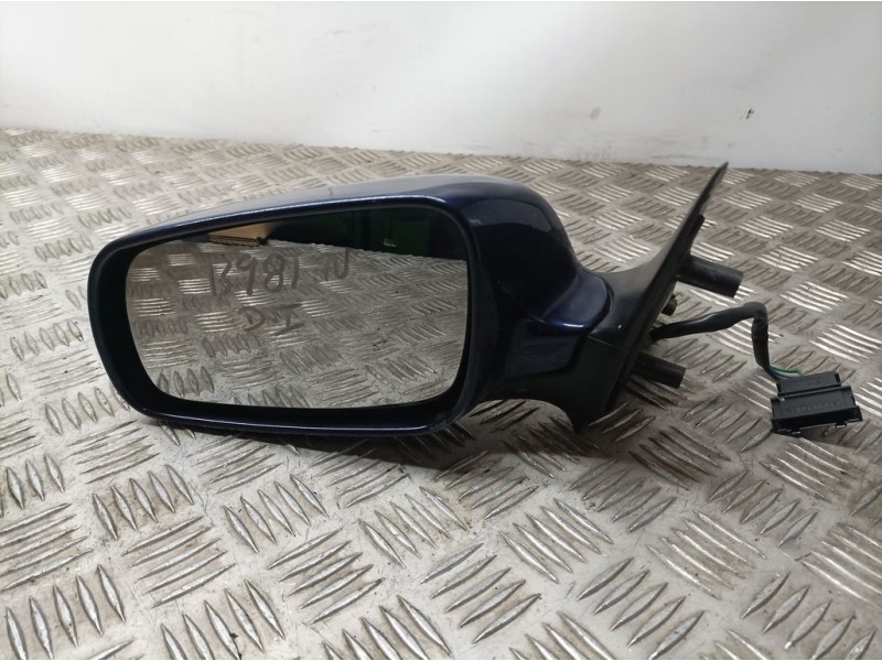 Recambio de retrovisor izquierdo para skoda octavia berlina (1u2) elegance referencia OEM IAM 1U1857501CHFKZ  ELECTRICO 5 CABLES