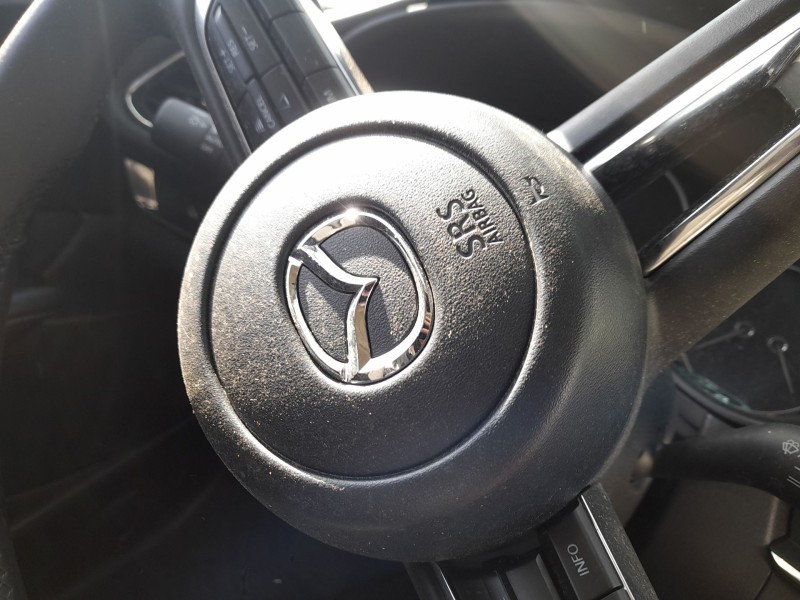 Recambio de kit airbag para mazda cx-30 (dm, dt, ed) skyactiv-g m hybrid referencia OEM IAM BDEL57K00B C/SALPICADERO,PRETENSORES