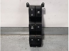 Recambio de mando elevalunas delantero izquierdo para hyundai i10 style referencia OEM IAM 93570B40304X  