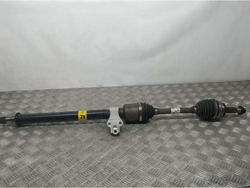 Recambio de transmision delantera derecha para hyundai ioniq hybrid referencia OEM IAM 49501G2000  