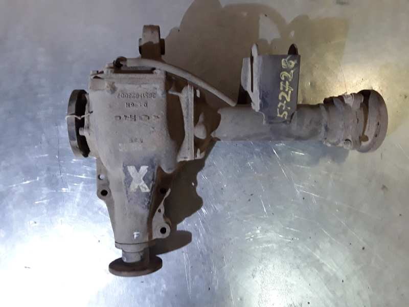 Recambio de diferencial delantero para nissan terrano/terrano.ii (r20) 2.7 turbodiesel referencia OEM IAM   