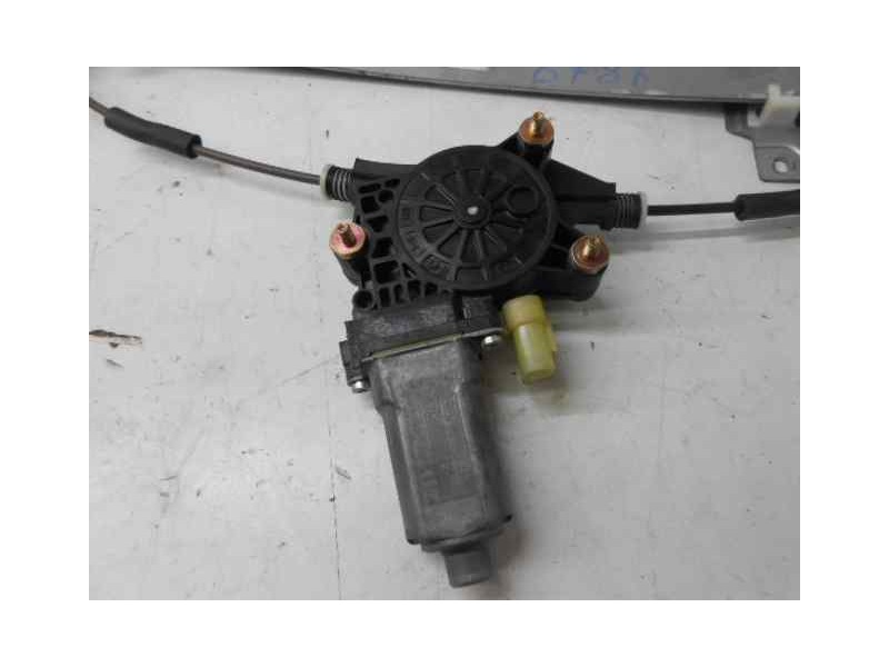 Recambio de elevalunas trasero derecho para kia rio 1.4 ex1 referencia OEM IAM   2 PINS