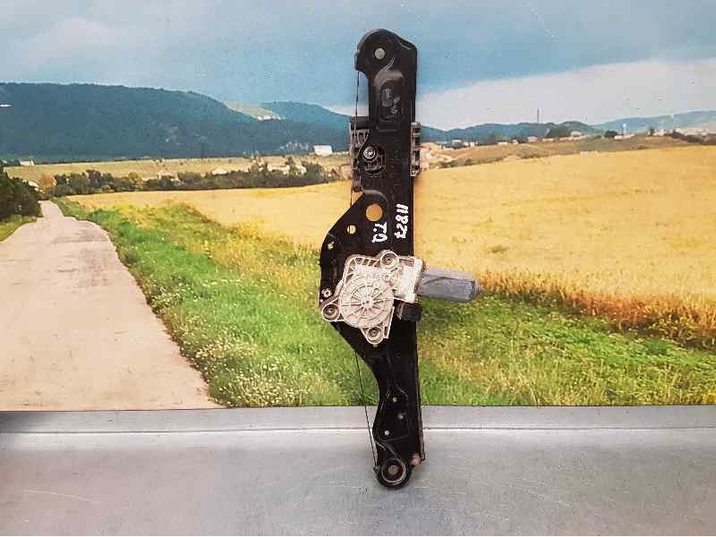 Recambio de elevalunas trasero derecho para mercedes-benz clase e (w211) berlina e 270 cdi (211.016) referencia OEM IAM  6 PINS 