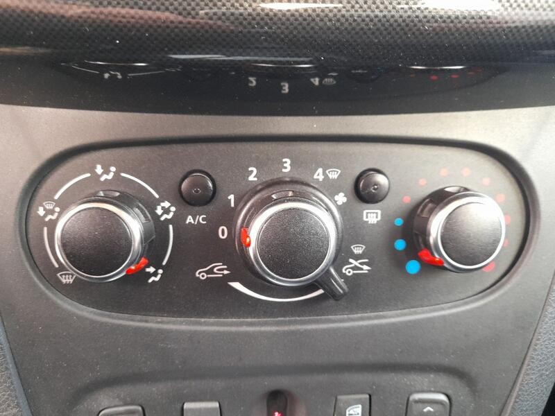 Recambio de mando calefaccion / aire acondicionado para dacia sandero ii (b8_) tce 90 lpg (b8m1) referencia OEM IAM 275101406R  