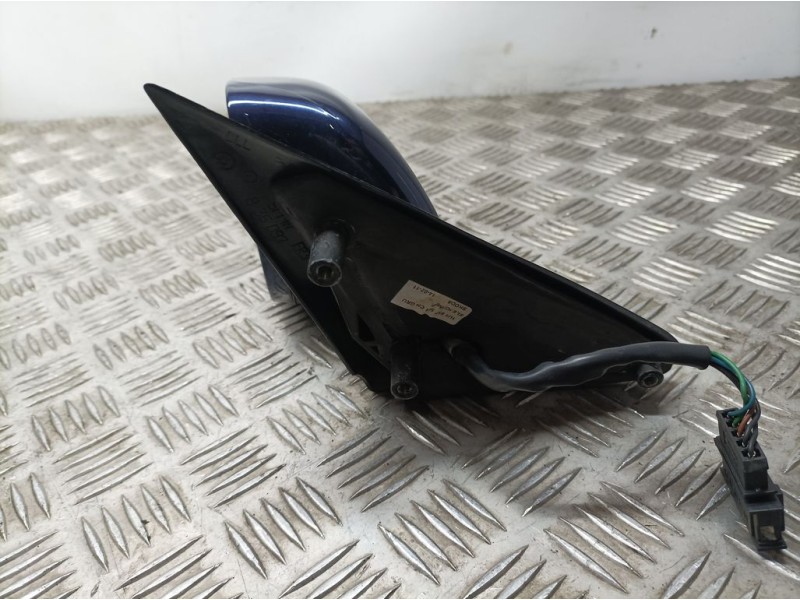 Recambio de retrovisor izquierdo para skoda octavia berlina (1u2) elegance referencia OEM IAM 1U1857501CHFKZ  ELECTRICO 5 CABLES