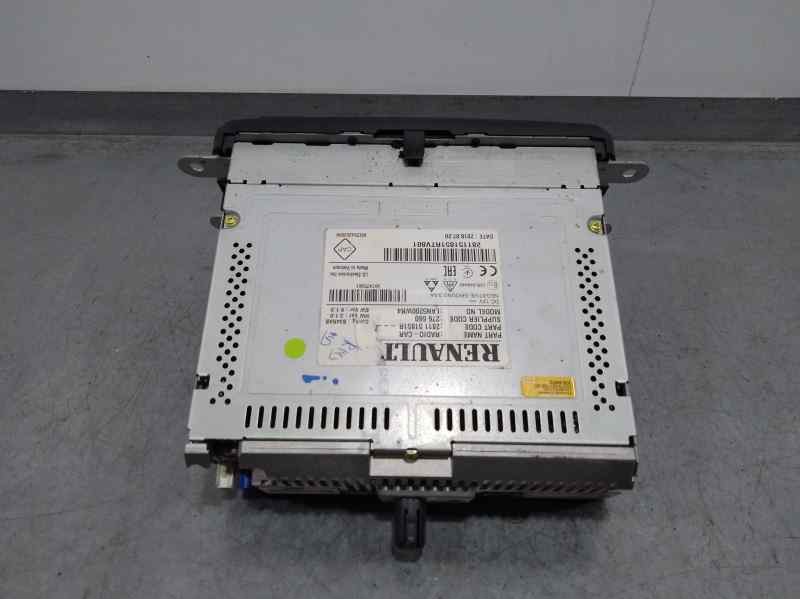 Recambio de sistema navegacion gps para dacia dokker abiance referencia OEM IAM 281151851R 281152324R 