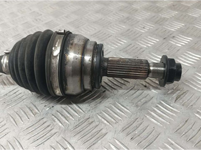 Recambio de transmision delantera derecha para hyundai ioniq hybrid referencia OEM IAM 49501G2000  