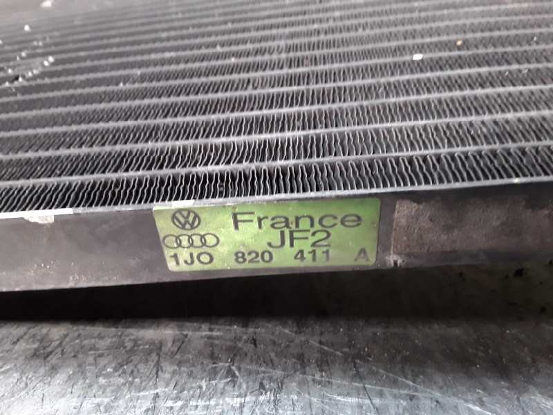 Recambio de condensador / radiador aire acondicionado para volkswagen bora berlina (1j2) highline referencia OEM IAM 1J0820411A 