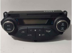 Recambio de mando climatizador para toyota yaris hsd city referencia OEM IAM 559000D310C0  
