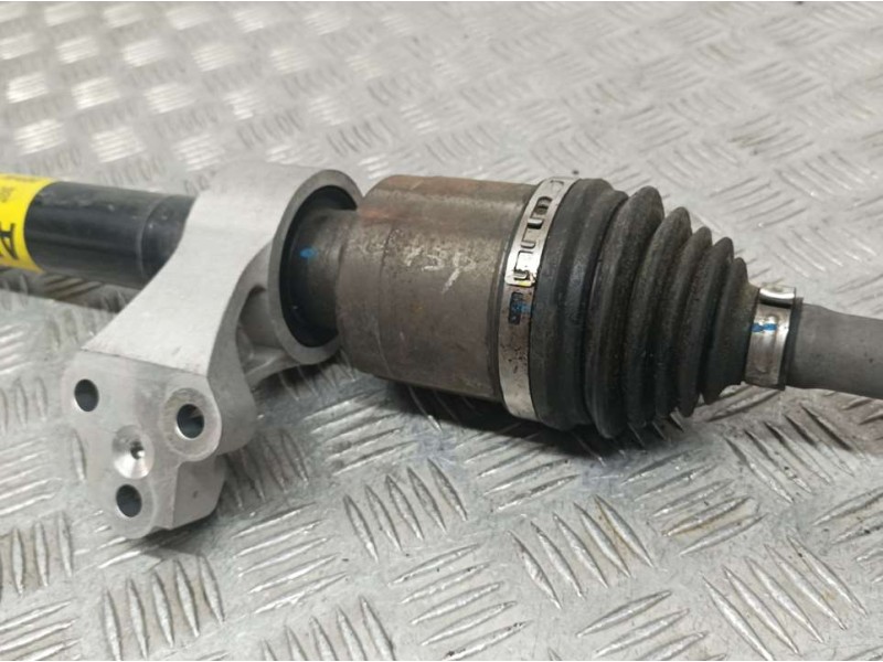 Recambio de transmision delantera derecha para hyundai ioniq hybrid referencia OEM IAM 49501G2000  