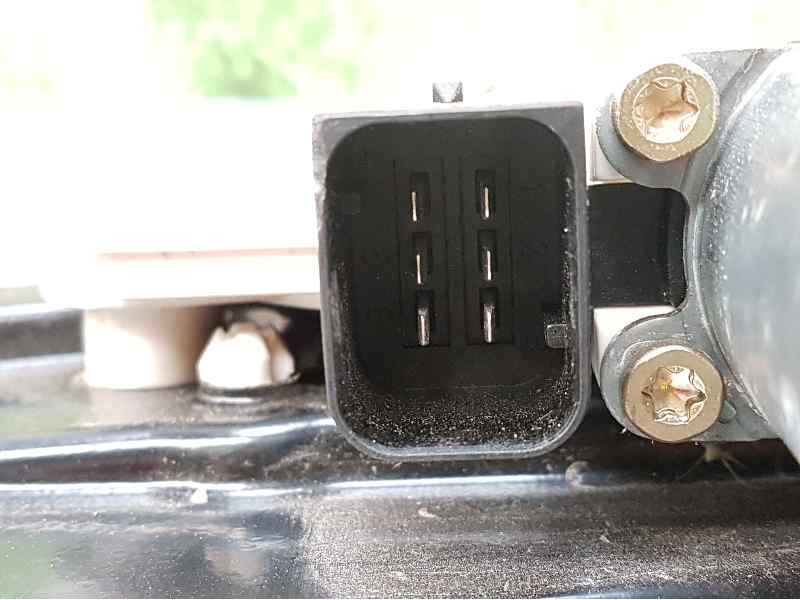 Recambio de elevalunas trasero derecho para mercedes-benz clase e (w211) berlina e 270 cdi (211.016) referencia OEM IAM  6 PINS 