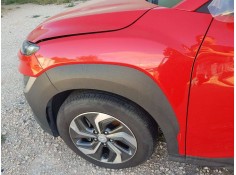 Recambio de aleta delantera izquierda para hyundai kona klass hybrid 2wd referencia OEM IAM 66311J9000  