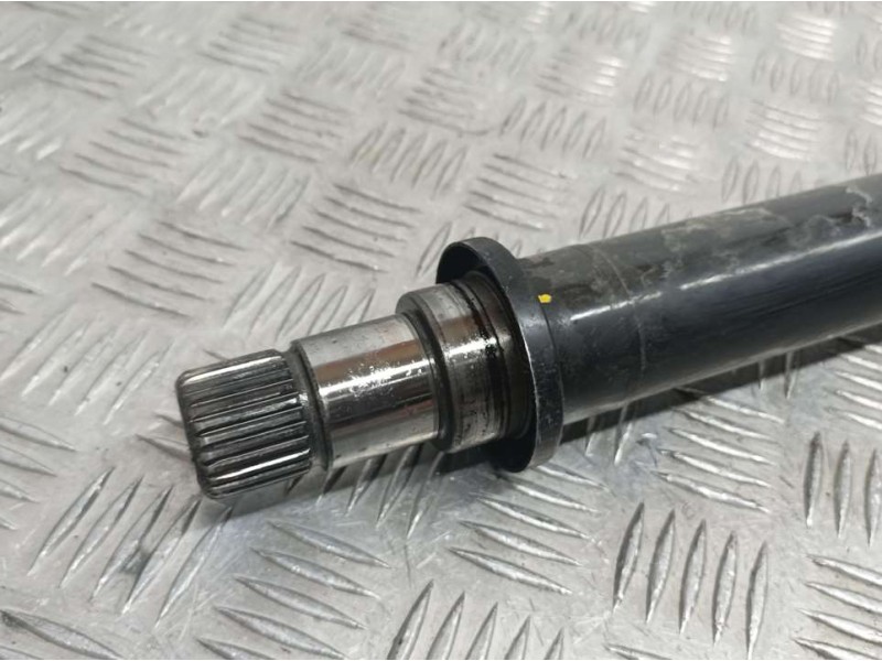 Recambio de transmision delantera derecha para hyundai ioniq hybrid referencia OEM IAM 49501G2000  