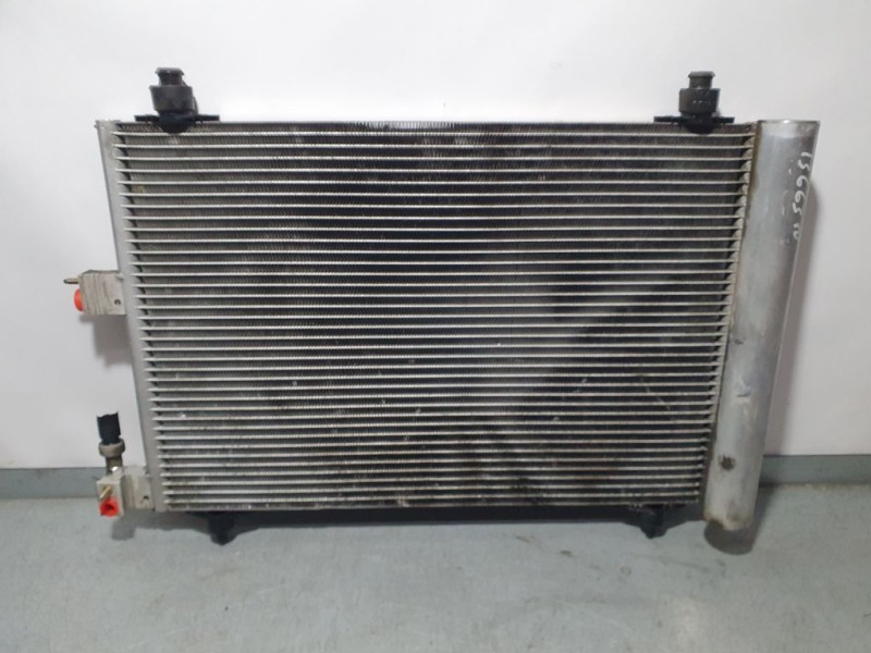 Recambio de condensador / radiador aire acondicionado para citroën xsara berlina 2.0 hdi sx (66kw) referencia OEM IAM 9652829880