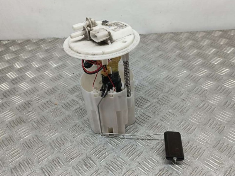 Recambio de aforador para nissan pulsar (c13) acenta referencia OEM IAM 170401KB0A 0580203161 BOSCH