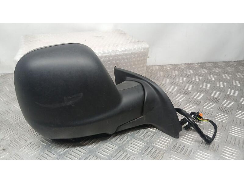 Recambio de retrovisor derecho para opel combo furgoneta/monovolumen (k9) 1.5 d referencia OEM IAM 98526836XT ELECTRICO 5 Y 2 CA