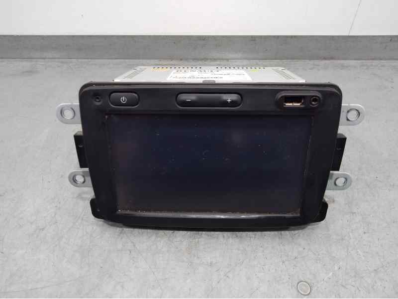 Recambio de sistema navegacion gps para dacia dokker abiance referencia OEM IAM 281151851R 281152324R 