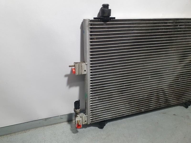 Recambio de condensador / radiador aire acondicionado para citroën xsara berlina 2.0 hdi sx (66kw) referencia OEM IAM 9652829880