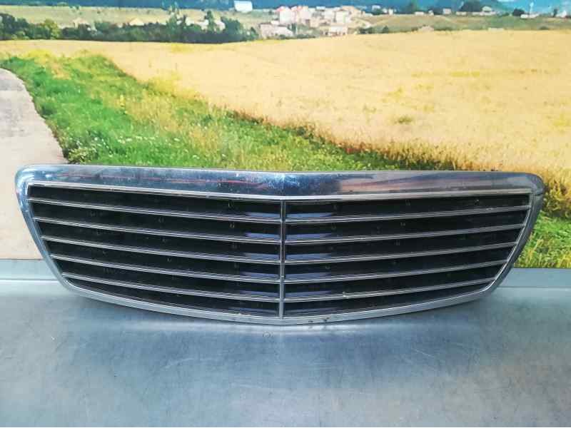 Recambio de rejilla delantera para mercedes-benz clase e (w211) berlina e 270 cdi (211.016) referencia OEM IAM A2118800583  TOCA