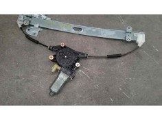 Recambio de elevalunas trasero izquierdo para kia rio 1.4 ex1 referencia OEM IAM  2 PINS ELECTRICO
