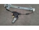 Recambio de elevalunas trasero izquierdo para kia rio 1.4 ex1 referencia OEM IAM  2 PINS ELECTRICO