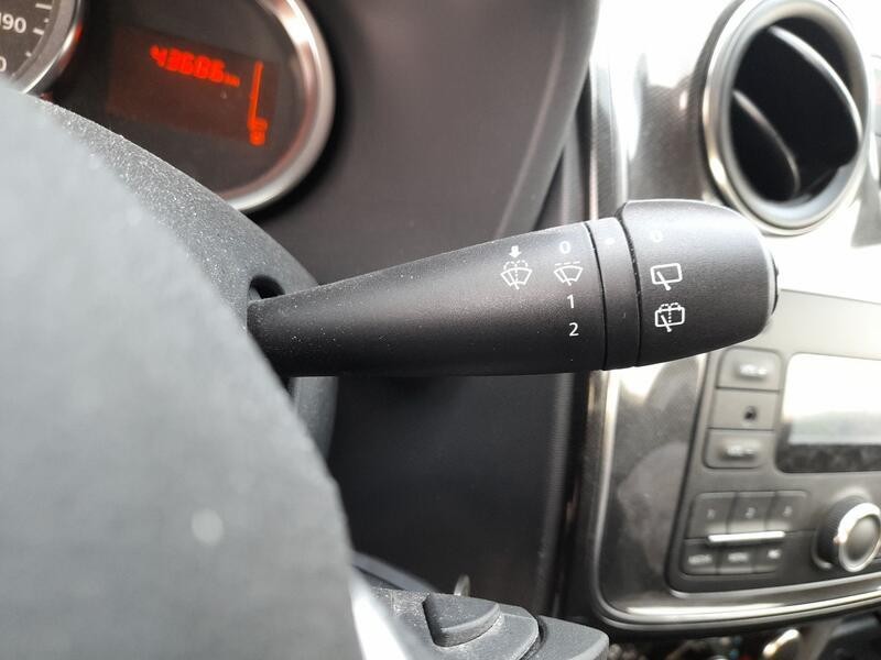 Recambio de mando luces y limpia para dacia sandero ii (b8_) tce 90 lpg (b8m1) referencia OEM IAM 255401303R 255401303R LUCES  8