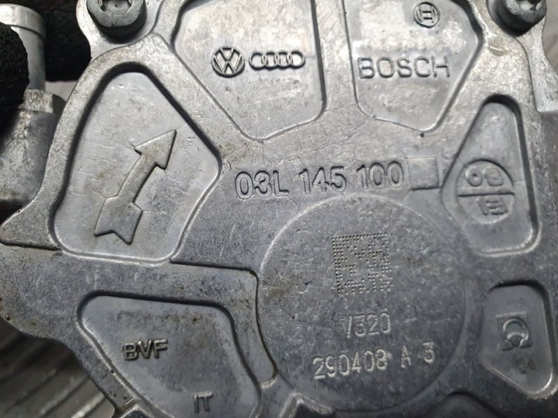 Recambio de depresor freno / bomba vacio para audi a4 ber. (b8) 2.0 16v tdi referencia OEM IAM 03L145100  