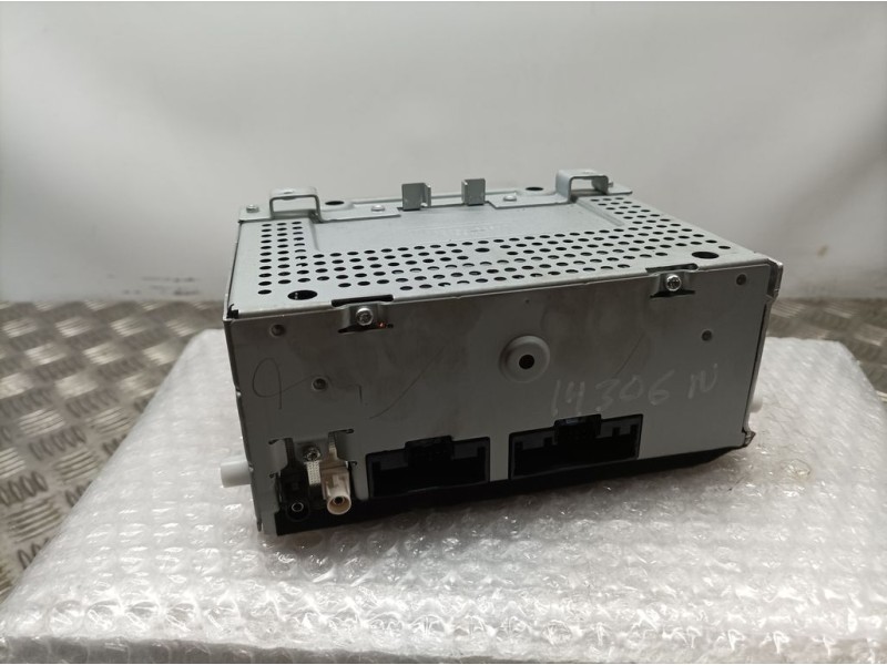 Recambio de sistema audio / radio cd para ford fiesta (ccn) st-line referencia OEM IAM E1BT18C815GL  