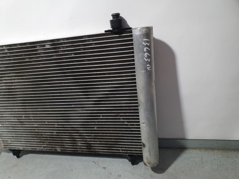 Recambio de condensador / radiador aire acondicionado para citroën xsara berlina 2.0 hdi sx (66kw) referencia OEM IAM 9652829880