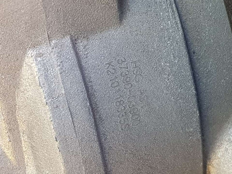 Recambio de alternador para hyundai kona klass hybrid 2wd referencia OEM IAM 3739003900  