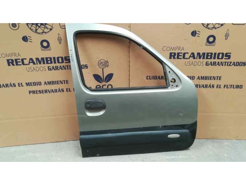 Recambio de puerta delantera derecha para renault kangoo (f/kc0) extreme 4x4 referencia OEM IAM   