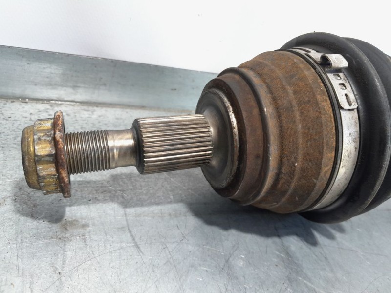 Recambio de transmision delantera derecha para skoda octavia berlina (1u2) elegance referencia OEM IAM 1J0407272  