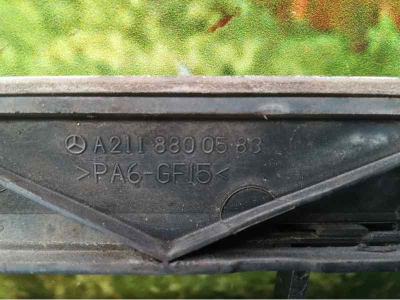 Recambio de rejilla delantera para mercedes-benz clase e (w211) berlina e 270 cdi (211.016) referencia OEM IAM A2118800583  TOCA