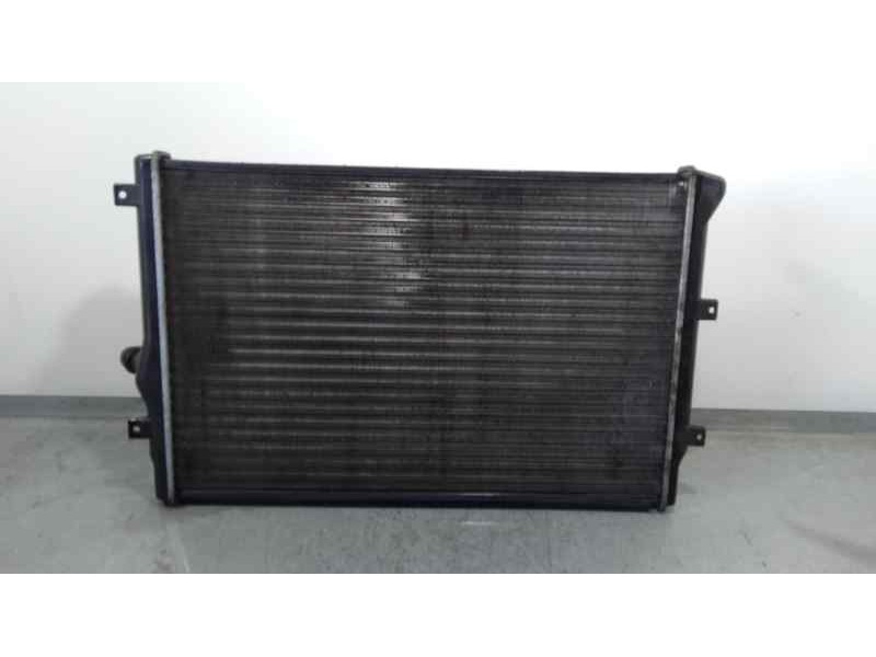 Recambio de radiador agua para seat altea xl (5p5) stylance referencia OEM IAM 65281A  