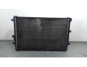 Recambio de radiador agua para seat altea xl (5p5) stylance referencia OEM IAM 65281A  