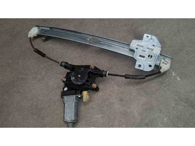Recambio de elevalunas trasero izquierdo para kia rio 1.4 ex1 referencia OEM IAM  2 PINS ELECTRICO