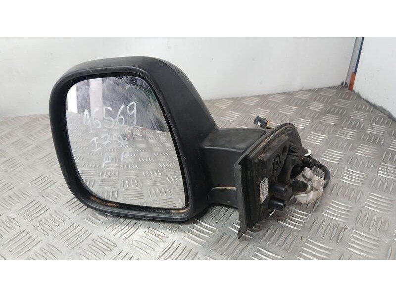 Recambio de retrovisor izquierdo para opel combo furgoneta/monovolumen (k9) 1.5 d referencia OEM IAM 98526850TX ELECTRICO ROZADO
